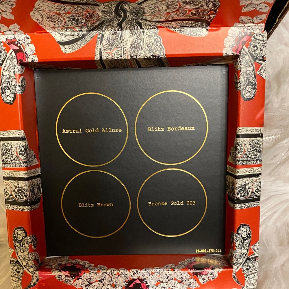 Pat McGrath Eyeshadow Palette Blitz Astral Quad Iconic Illumination - Picture 3 of 3